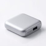 321 Power Bank (PowerCore 5200) (モバイルバッテリー 5200mAh 超コンパクト)【PSE認証済/PowerIQ搭載】 iPhone 16 / 15 / 14 / 13 Android その他各種機器対応（ブラック）