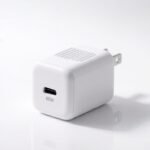 Nano II 65W (PD 充電器 USB-C)【独自技術 GaN II採用/PD対応/PSE技術基準適合/折りたたみ式プラグ】MacBook Windows PC iPad iPhone Galaxy Android スマートフォン ノートPC 各種 その他機器対応 (ホワイト)