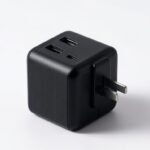 Charger (67W, 3-Port) (67W, 3-Port) 【USB PD対応/PSE技術基準適合/折りたたみ式プラグ】MacBook PD対応Windows PC iPhone iPad Galaxy S23シリーズ Android スマートフォン ノートPC 各種 対応