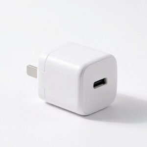 PowerPort III 20W USB-C 壁充電器 コンパクト 急速充電器 折りたたみ式プラグ 急速充電 iPhone 16シリーズ Galaxy Pixel iPad (ケーブルは付属しません) A2631