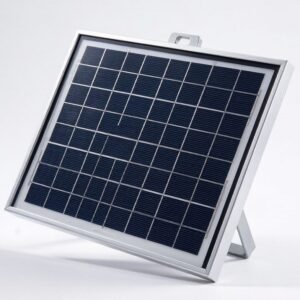 Eufy (ユーフィ) eufy Solar Panel (3W) 屋外カメラ給電ソーラーパネル / 最大3W / IP65防塵防水 / 簡単取り付け 【全てのEufy屋外用カメラに対応】