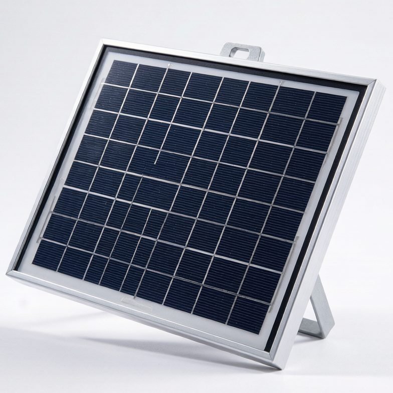 Eufy (ユーフィ) eufy Solar Panel (3W) 屋外カメラ給電ソーラーパネル / 最大3W / IP65防塵防水 / 簡単取り付け 【全てのEufy屋外用カメラに対応】