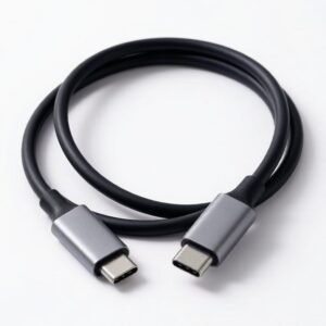 USB-C and USB-C Thunderbolt 4.0 100W ケーブル USB-C and USB-C Thunderbolt 4 100W ケーブル