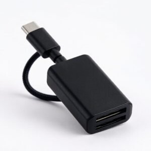 SDカードリーダー USB C、デュアルスロット USB Type C - Micro SDカードアダプター。 iPhoneとノートパソコン用、SDXC/SD/Micro SDXC/MicroSD/Micro SDHC/UHS-Iカード用のデュアルスロット付きカードビューアー。