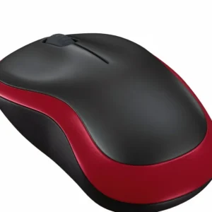 ロジクール ワイヤレスマウス 無線 マウス M185RD M185 レッド 国内正規品