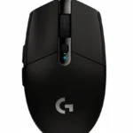 ゲーミングマウス G304 LIGHTSPEED ワイヤレス ゲーミング マウス 軽量 99g HERO 12Kセンサー 6個プログラムボタン 250時間連続使