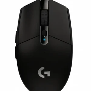 ゲーミングマウス G304 LIGHTSPEED ワイヤレス ゲーミング マウス 軽量 99g HERO 12Kセンサー 6個プログラムボタン 250時間連続使