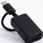SDカードリーダー USB C、デュアルスロット USB Type C - Micro SDカードアダプター。 | iPhoneとノートパソコン用、SDXC/S