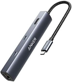 Anker PowerExpand 6-in-1 USB-C PD イーサネット ハブ | PD 6 详情图1