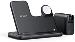 Anker 544 Wireless Charger (4-in-1 Station) | (4-i 详情图1
