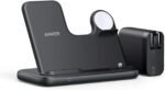 Anker 544 Wireless Charger (4-in-1 Station) | (4-in-1 Station)【ワイヤレス出力/USB急速充電器付