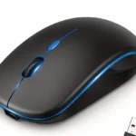 【極薄型モデル＆Type-C充電式】マウス 無線 Bluetooth 5.2 ワイヤレスマウス 静音 瞬時接続 小型 高感度 ブルートゥース 2.4GHz 3段