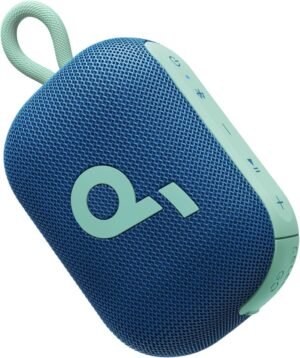 Anker Soundcore Select 4 Go (ブルー & グリーン) 【コンパクトBluetoothスピーカー】 | 20時間連続再生 5W出力 パ