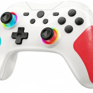 Switch コントローラー Switch2 TURBO連射機能 スイッチ コントローラー 20時間連続使用 マクロ機能 PCエンジン