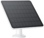 Anker Eufy (ユーフィ) eufy Solar Panel (3W) | 屋外カメラ給電ソーラーパネル / 最大3W / IP65防塵防水 / 簡単取