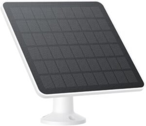 Anker Eufy (ユーフィ) eufy Solar Panel (3W) | 屋外カメラ給電ソーラーパネル / 最大3W / IP65防塵防水 / 簡単取