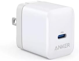 Anker PowerPort III 20W USB-C 壁充電器 コンパクト 急速充電器 折りた 详情图1
