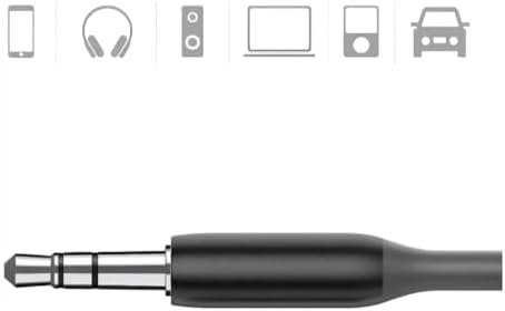 Anker A8194 3.5mmオーディオケーブル Lightningコネクタ付き 3フィート/0 详情图3