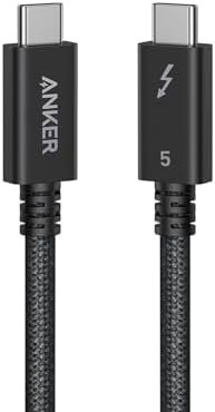 Anker Prime USB-C & USB-C ケーブル Thunderbolt 5 (240W 详情图1