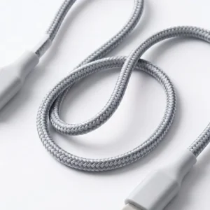 322 USB-C - Lightningケーブル 編組MFi認証 iPhone充電コード iPhone 15、14、13、12、11、iPad、AirPods