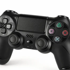 ps4コントローラー【2026年革新版・アップデート】ps4 コントローラー pc Turbo連射機能 6軸ジャイロセンサー 二重振動 高精密ボタン